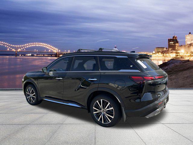 new 2025 INFINITI QX60 car, priced at $66,050