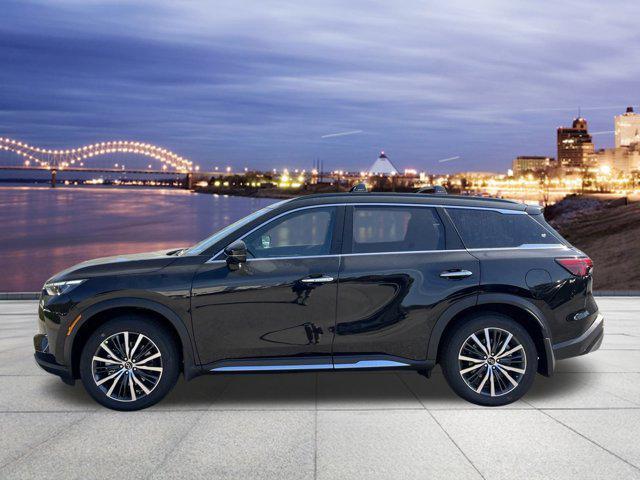 new 2025 INFINITI QX60 car, priced at $66,050