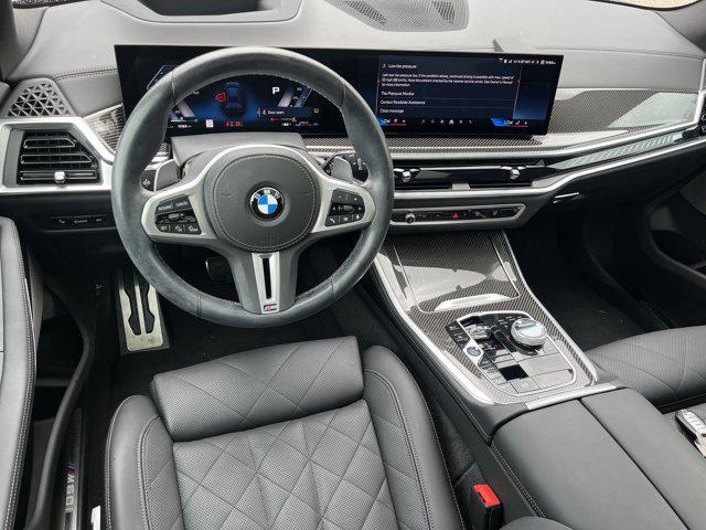 used 2024 BMW X5 car, priced at $80,494