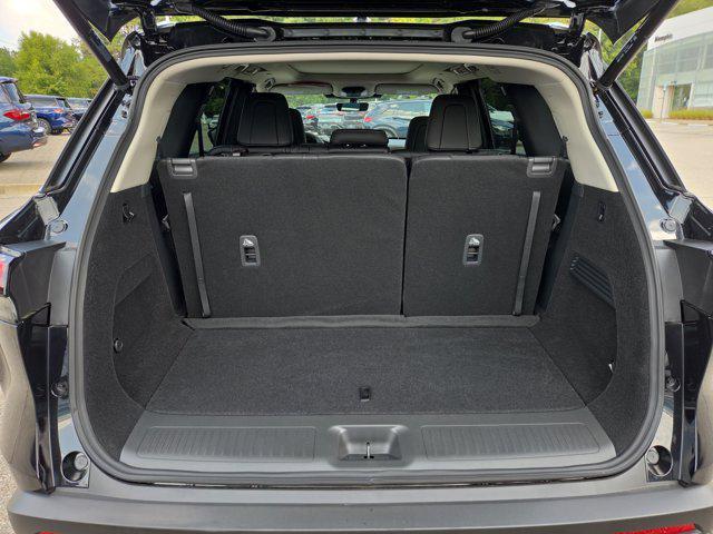 new 2025 INFINITI QX60 car, priced at $57,080