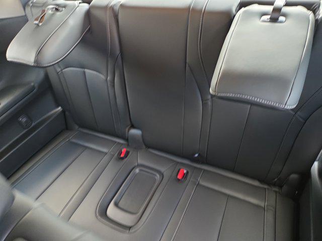 new 2025 INFINITI QX60 car, priced at $57,080