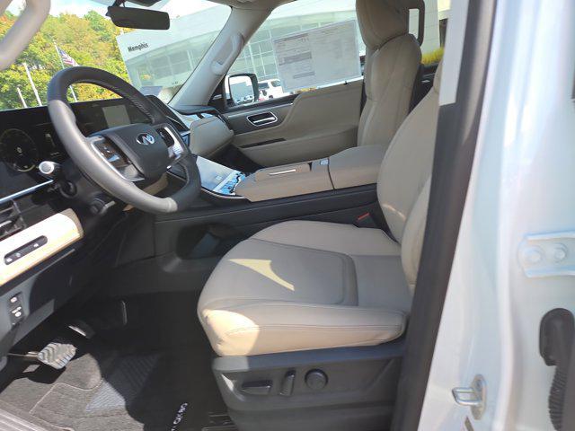 new 2026 INFINITI QX80 car, priced at $84,633