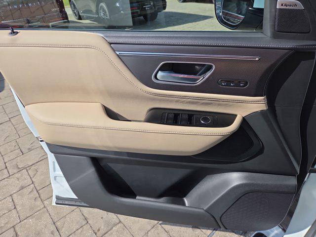 new 2026 INFINITI QX80 car, priced at $84,633