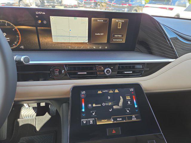 new 2026 INFINITI QX80 car, priced at $84,633