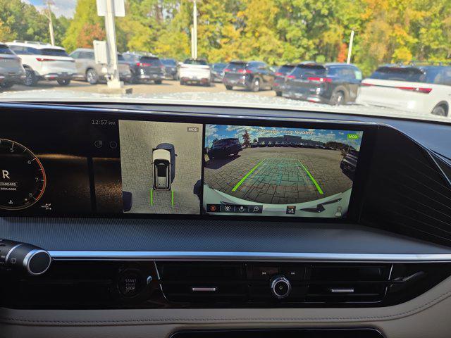 new 2026 INFINITI QX80 car, priced at $84,633