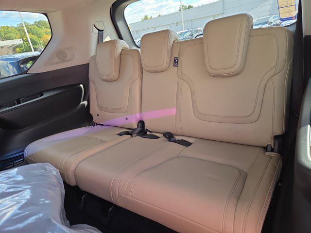 new 2026 INFINITI QX80 car, priced at $84,633