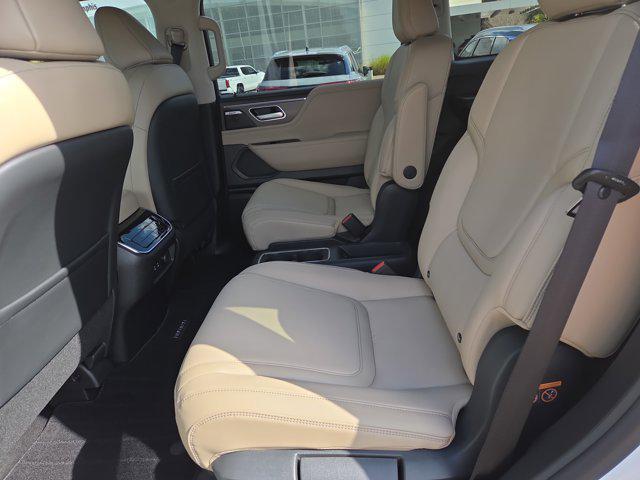 new 2026 INFINITI QX80 car, priced at $84,633