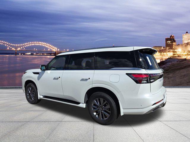 new 2026 INFINITI QX80 car, priced at $84,633