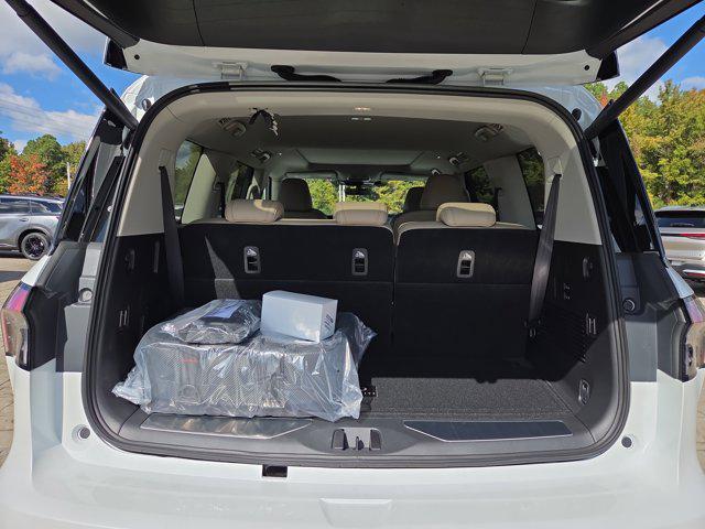 new 2026 INFINITI QX80 car, priced at $84,633