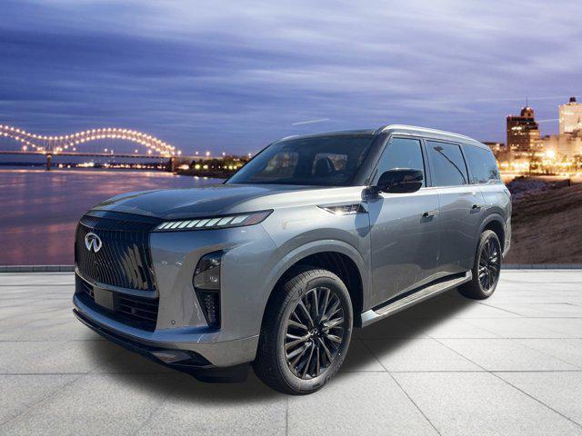 new 2025 INFINITI QX80 car, priced at $112,590