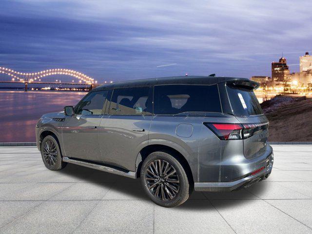 new 2025 INFINITI QX80 car, priced at $112,590