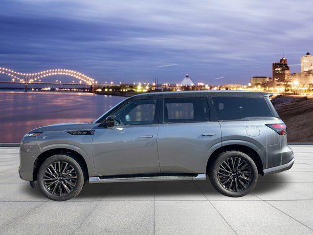 new 2025 INFINITI QX80 car, priced at $112,590