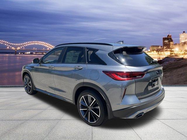 new 2024 INFINITI QX50 car, priced at $45,260