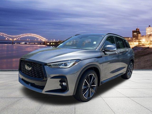 new 2024 INFINITI QX50 car, priced at $44,444