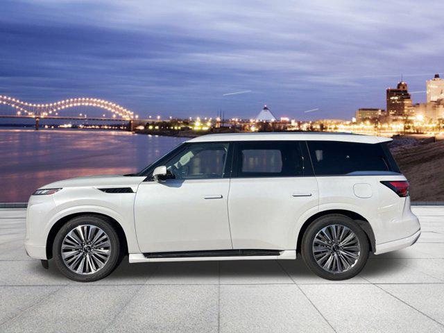 new 2025 INFINITI QX80 car, priced at $106,045