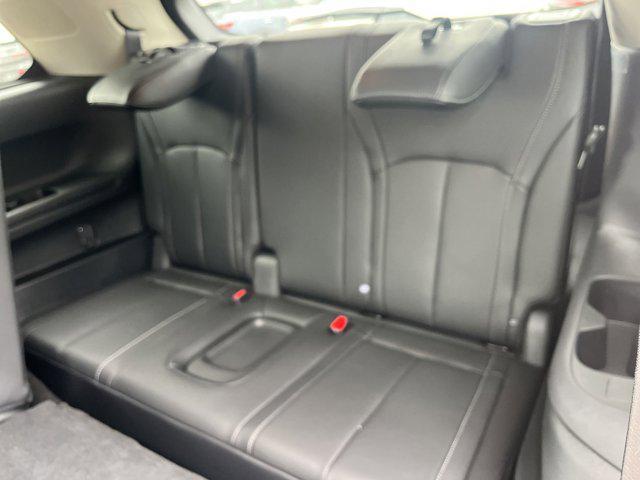 new 2025 INFINITI QX60 car, priced at $49,285