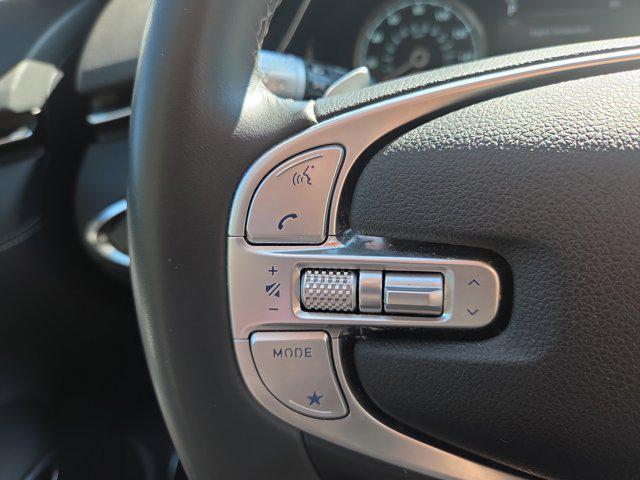 used 2025 Genesis GV70 car