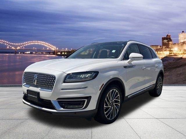 used 2019 Lincoln Nautilus car, priced at $29,991