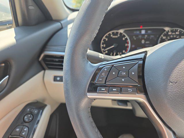 used 2024 Nissan Altima car, priced at $25,000