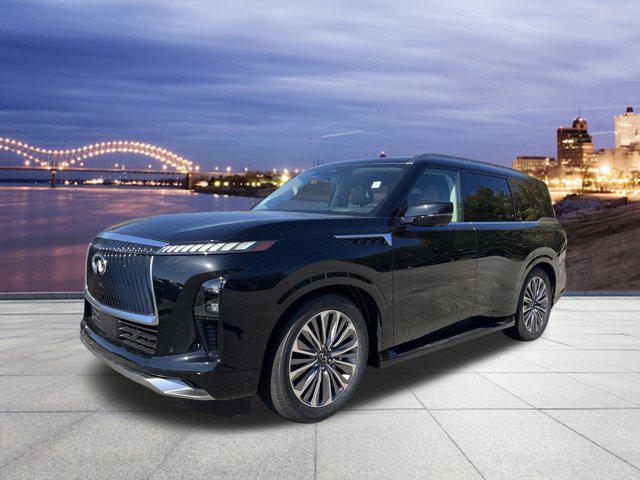 new 2025 INFINITI QX80 car, priced at $104,840