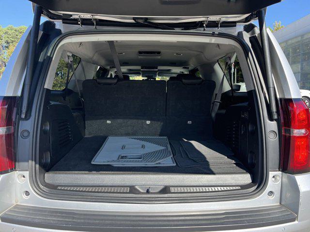 used 2019 Chevrolet Suburban car, priced at $28,500