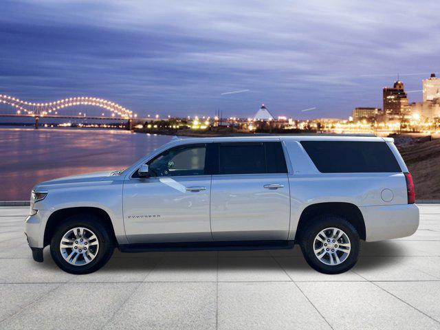 used 2019 Chevrolet Suburban car, priced at $28,500