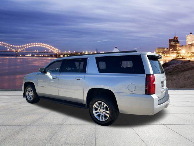 used 2019 Chevrolet Suburban car, priced at $28,500