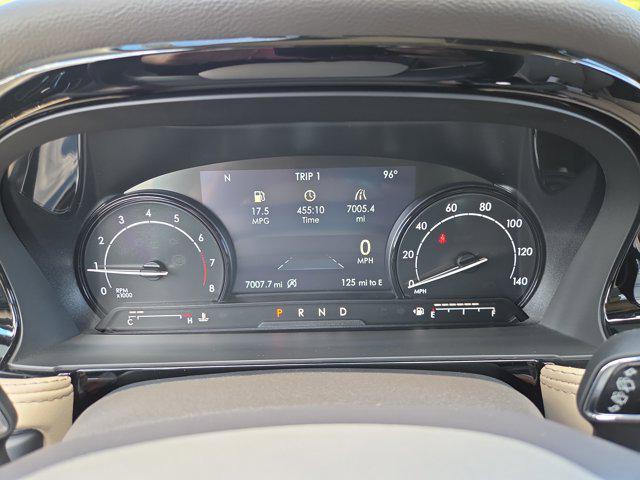 used 2022 Lincoln Corsair car, priced at $33,000