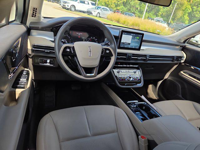 used 2022 Lincoln Corsair car, priced at $33,000