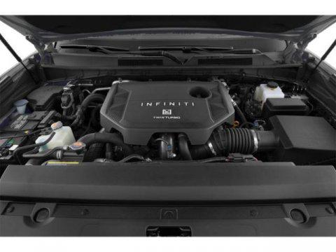 new 2025 INFINITI QX80 car, priced at $85,000