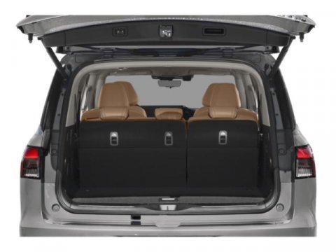 new 2025 INFINITI QX80 car, priced at $85,000