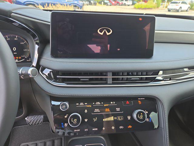 new 2026 INFINITI QX60 car, priced at $53,690