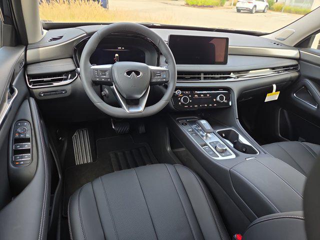 new 2026 INFINITI QX60 car, priced at $53,690