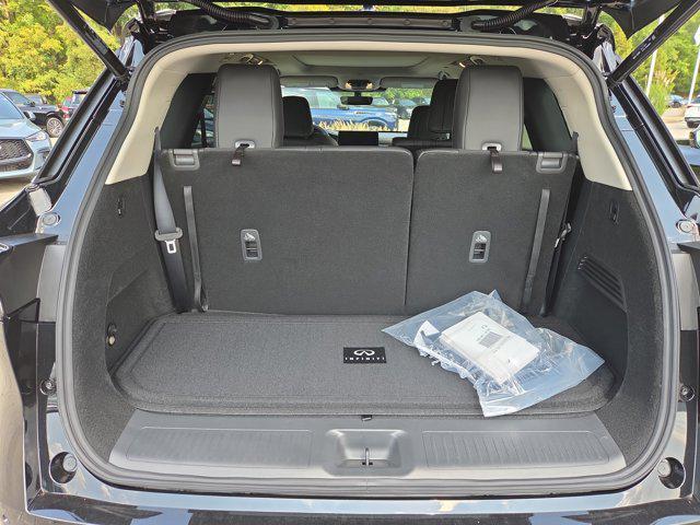 new 2026 INFINITI QX60 car, priced at $53,690