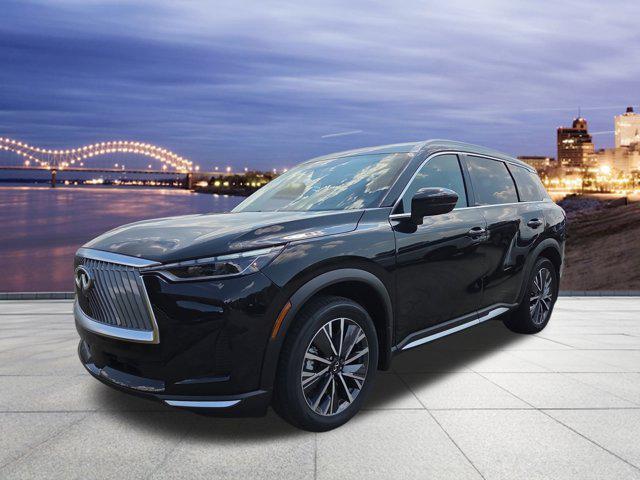 new 2026 INFINITI QX60 car, priced at $53,690