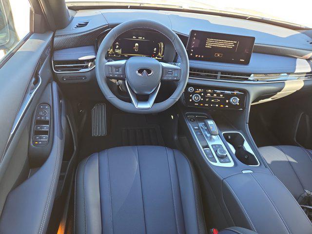 new 2026 INFINITI QX60 car, priced at $60,740