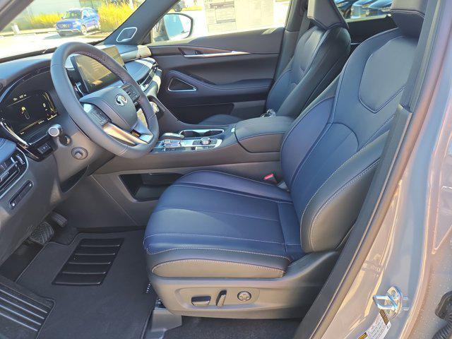 new 2026 INFINITI QX60 car, priced at $60,740