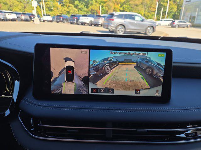 new 2026 INFINITI QX60 car, priced at $60,740