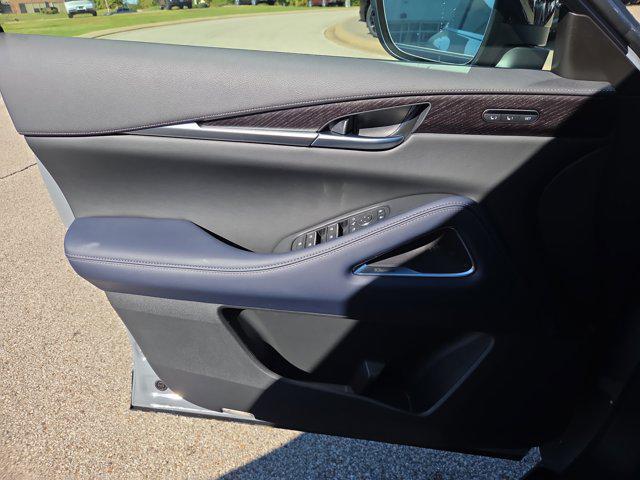 new 2026 INFINITI QX60 car, priced at $60,740