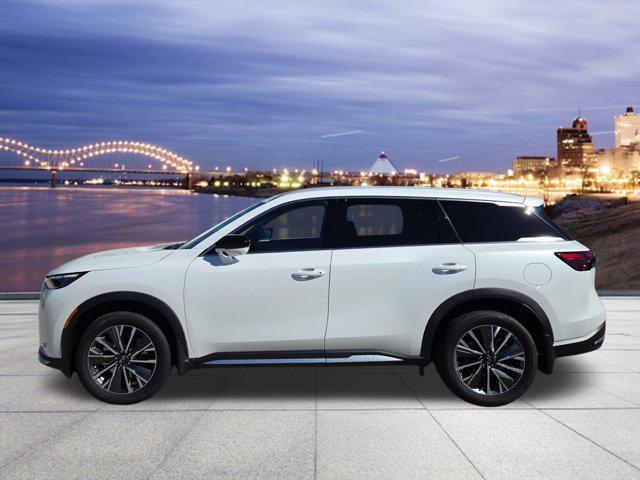 new 2026 INFINITI QX60 car, priced at $59,895