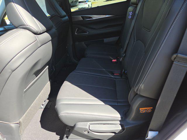 new 2026 INFINITI QX60 car, priced at $59,895