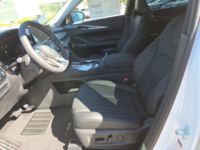 new 2026 INFINITI QX60 car, priced at $59,895