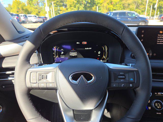 new 2026 INFINITI QX60 car, priced at $59,895