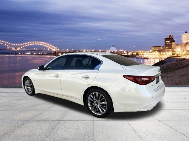 used 2020 INFINITI Q50 car