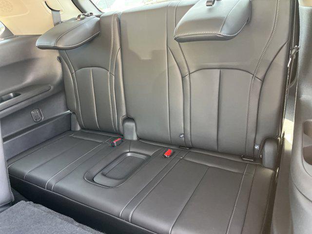 new 2025 INFINITI QX60 car, priced at $55,885