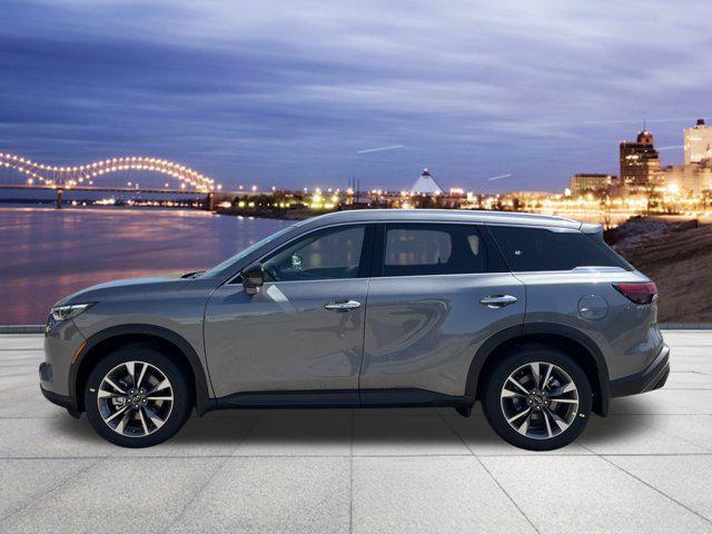 new 2025 INFINITI QX60 car, priced at $55,885