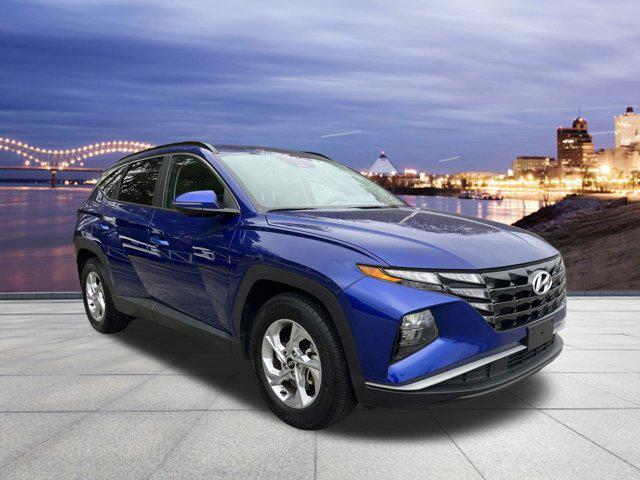 used 2023 Hyundai Tucson car, priced at $21,991