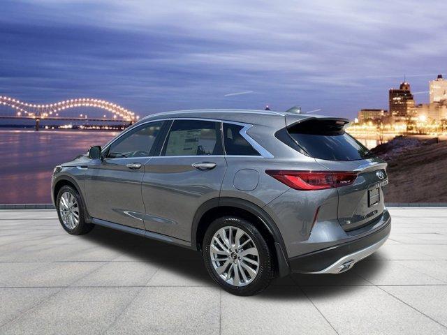 new 2024 INFINITI QX50 car, priced at $44,368