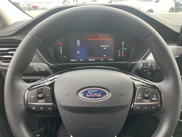 used 2024 Ford Escape car