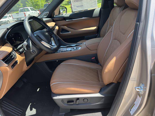 new 2025 INFINITI QX60 car, priced at $68,550